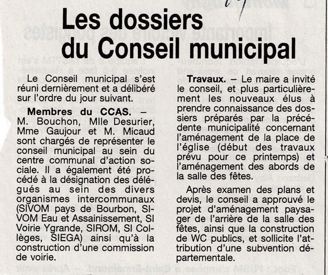 6 Avril 2001
