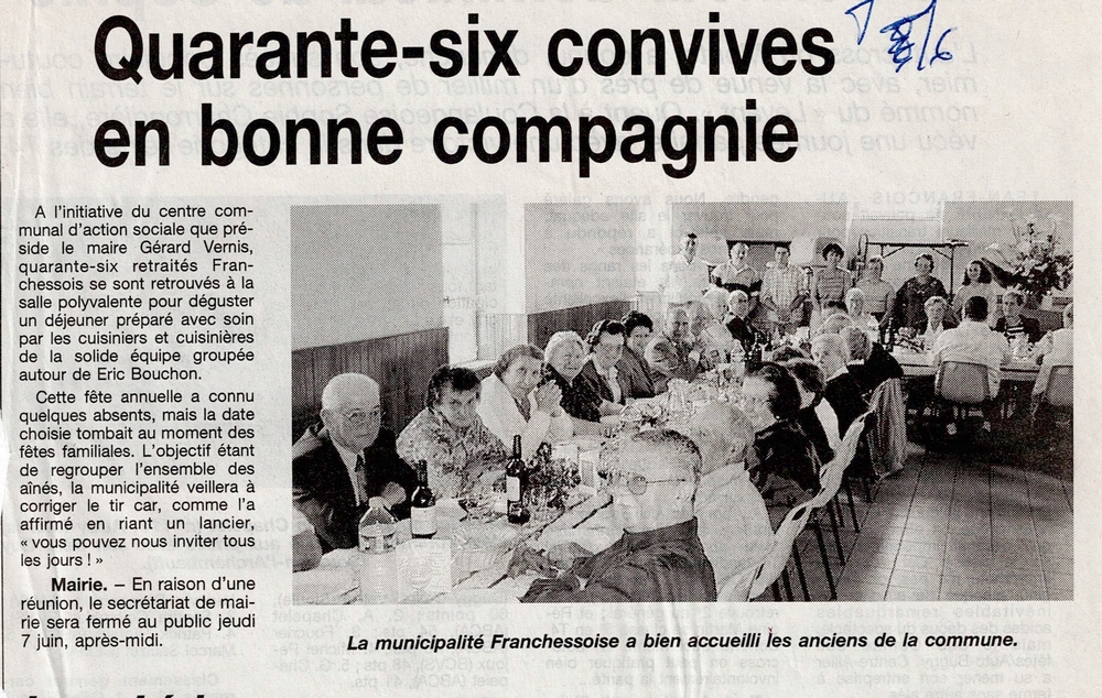 7 juin 2001