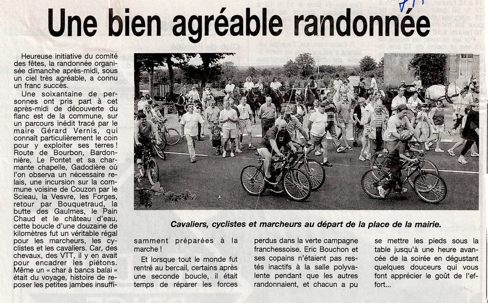 7 septembre 2001