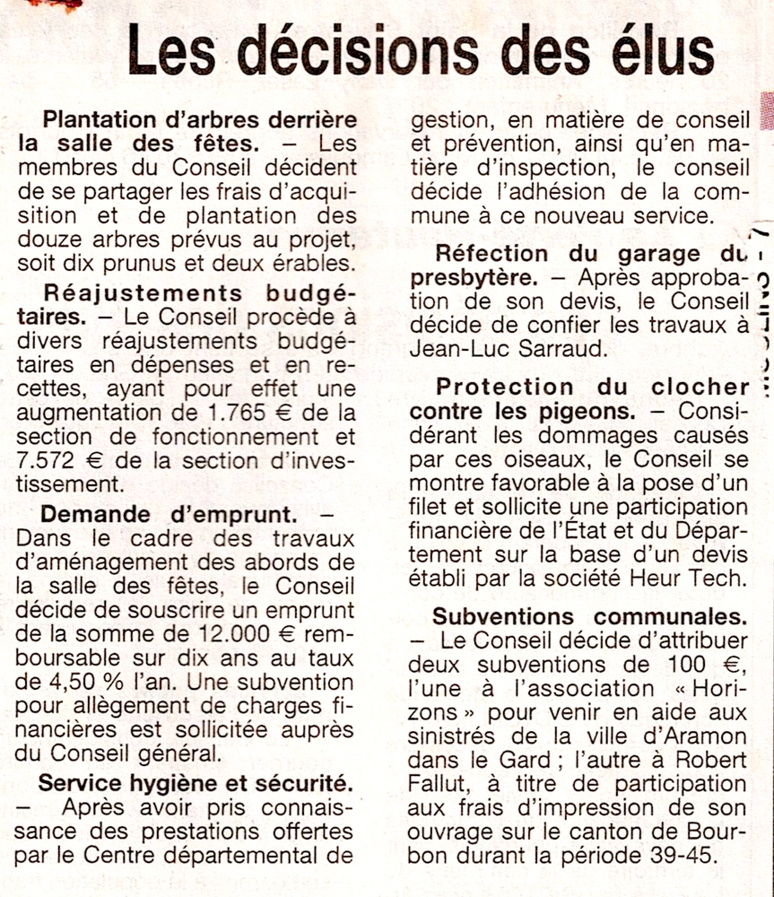 25 novembre 2002