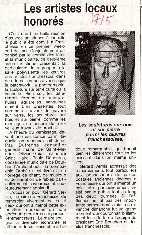17 mai 2003