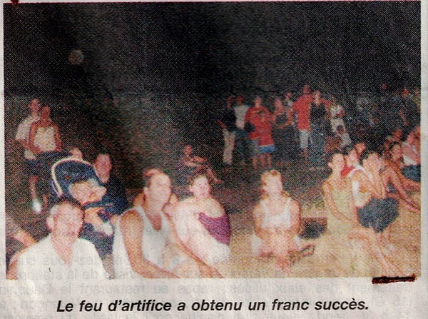 6 aout 2003 2
