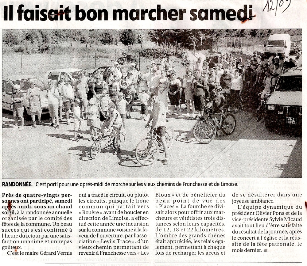 12 septembre 2004