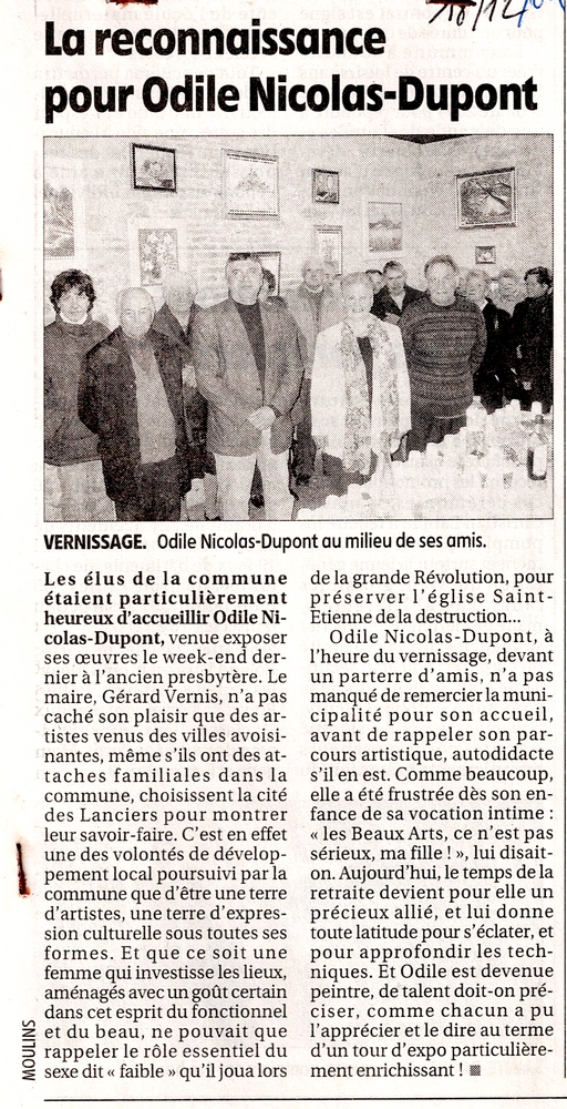 18 decembre 2004