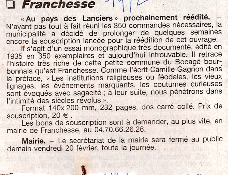 19 fevrier 2004
