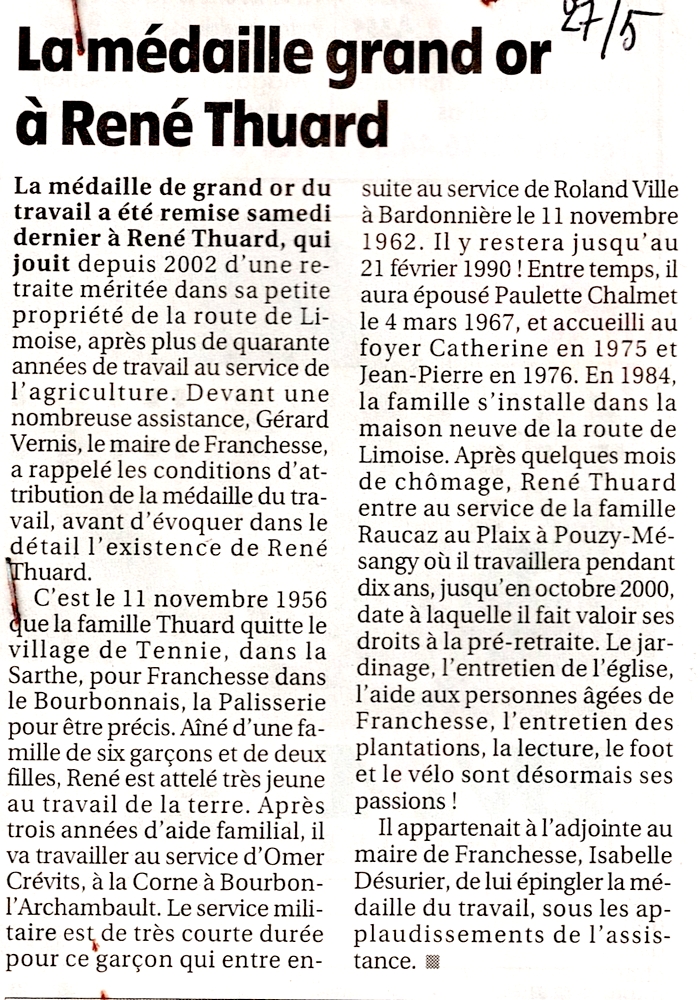 27 mai 2004 1