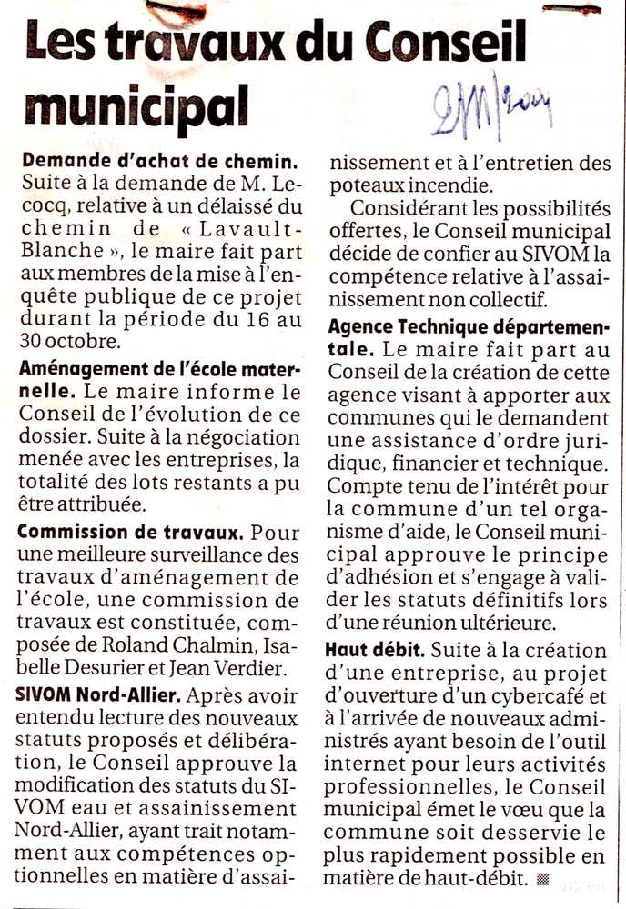 2 novembre 2004