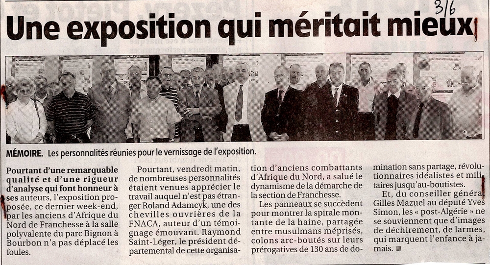3 juin 2004