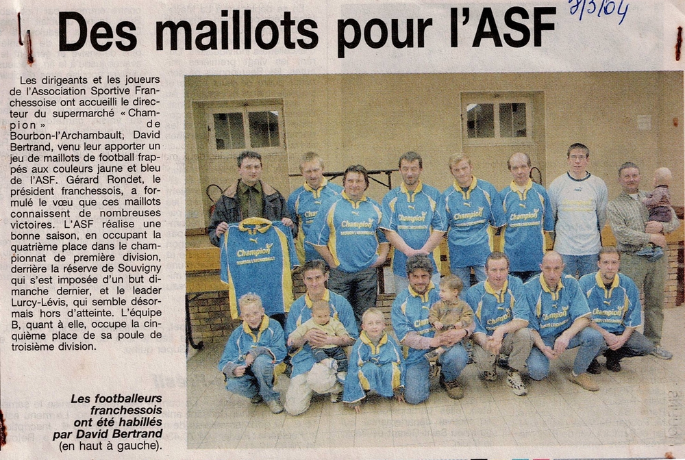 3 mars 2004 1
