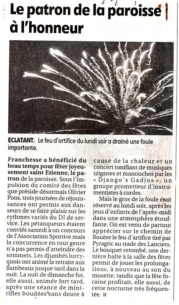 6 aout 2004
