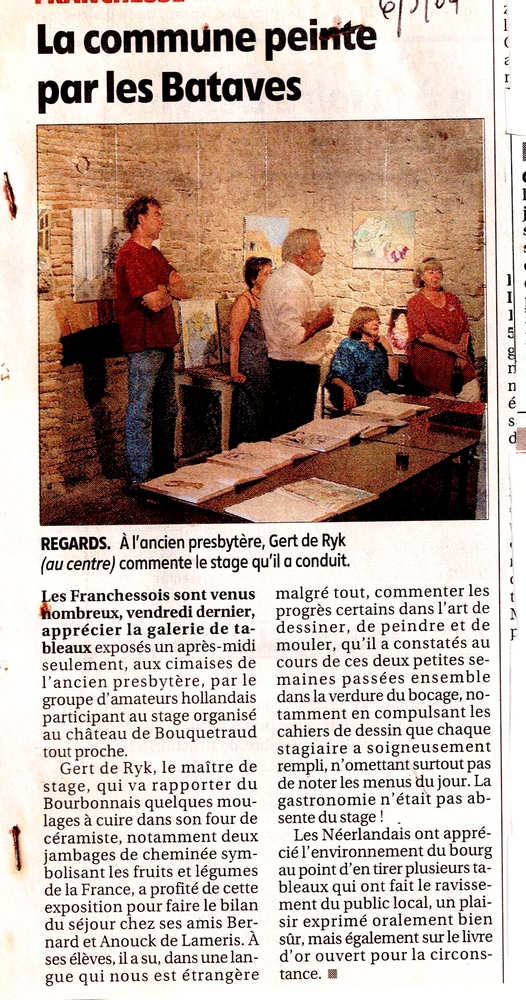 6 septembre 2004