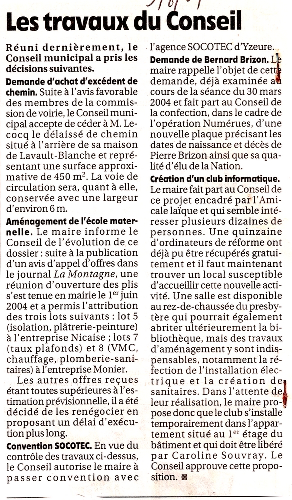 9 aout 2004