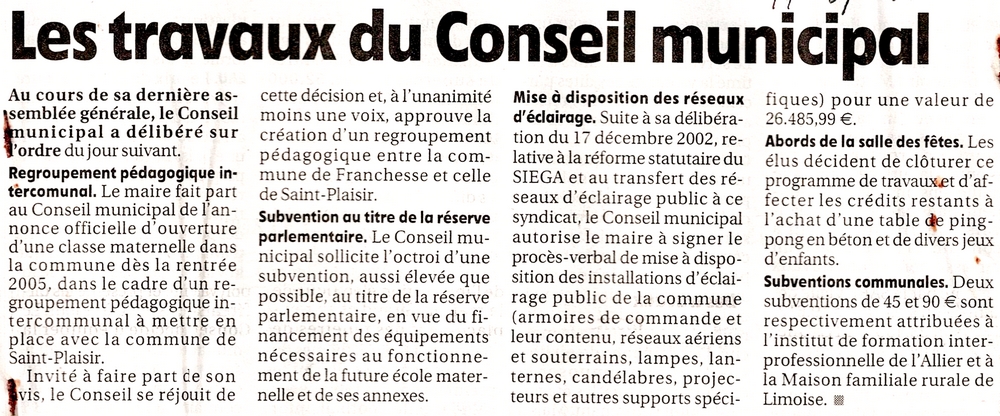 29 mars 2005