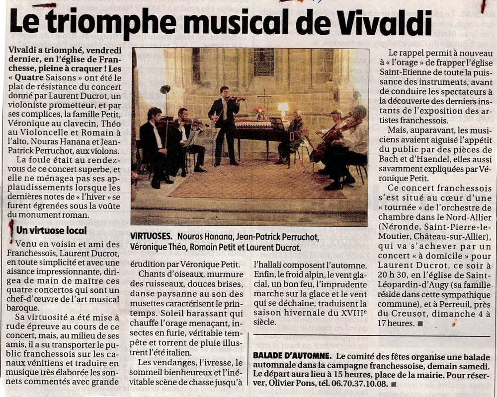 2 septembre 2005
