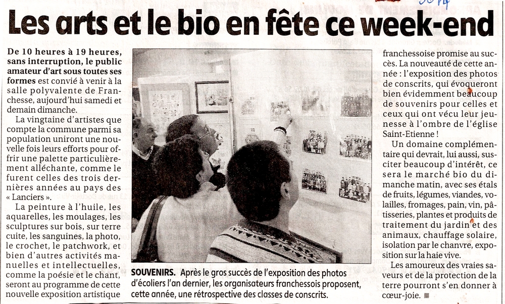 30 avril 2005