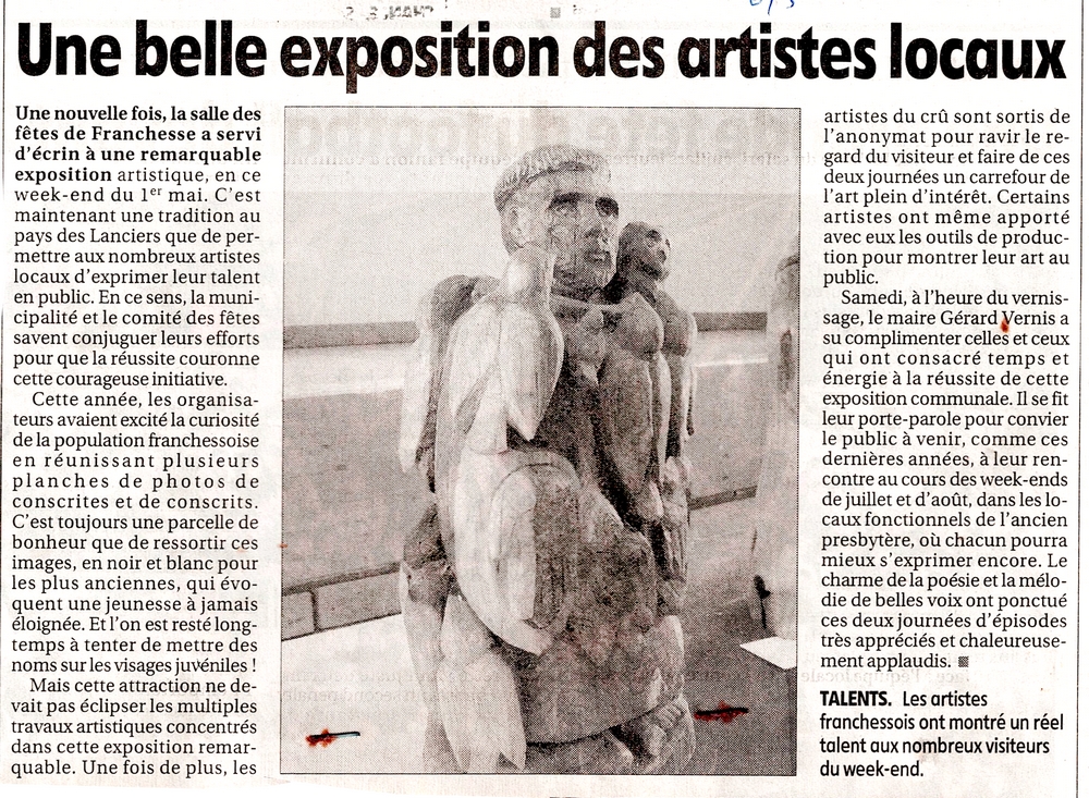 3 mai 2005