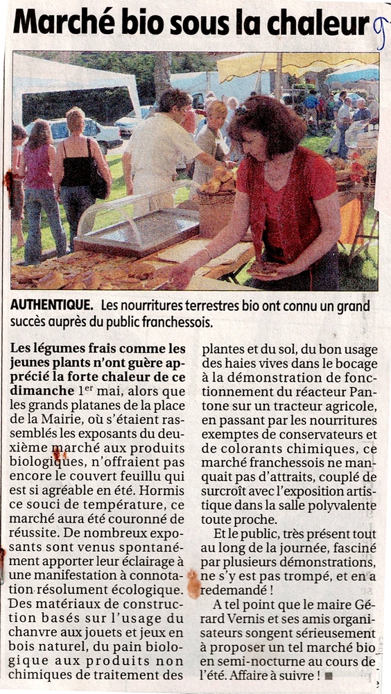 9 mai 2005