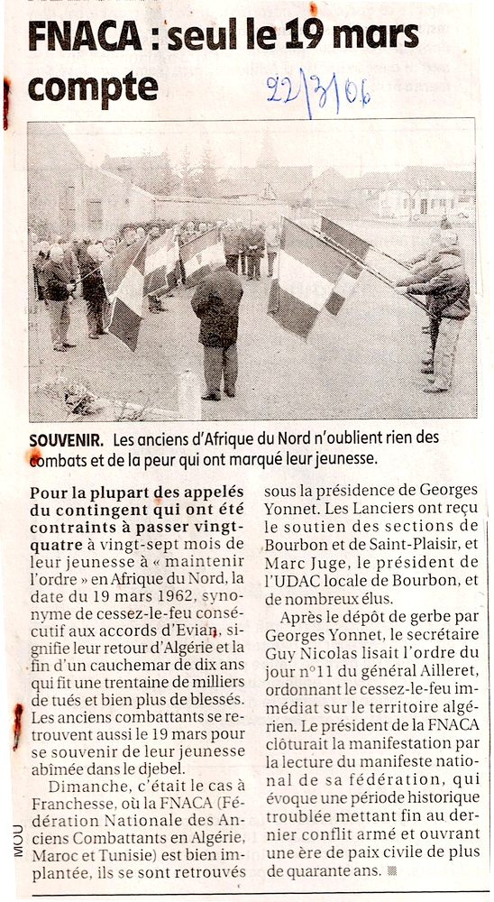 22 mars 2006