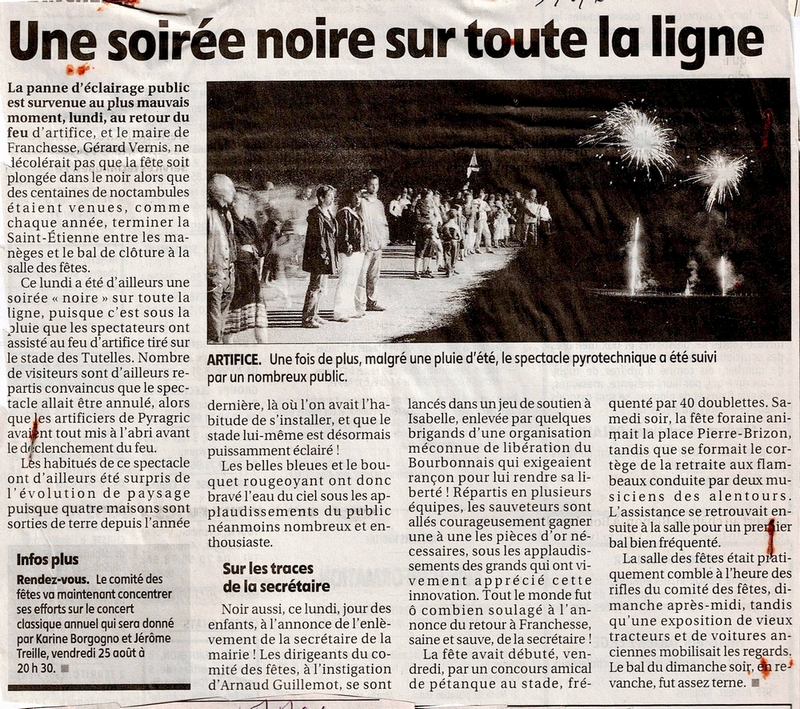 9 aout 2006