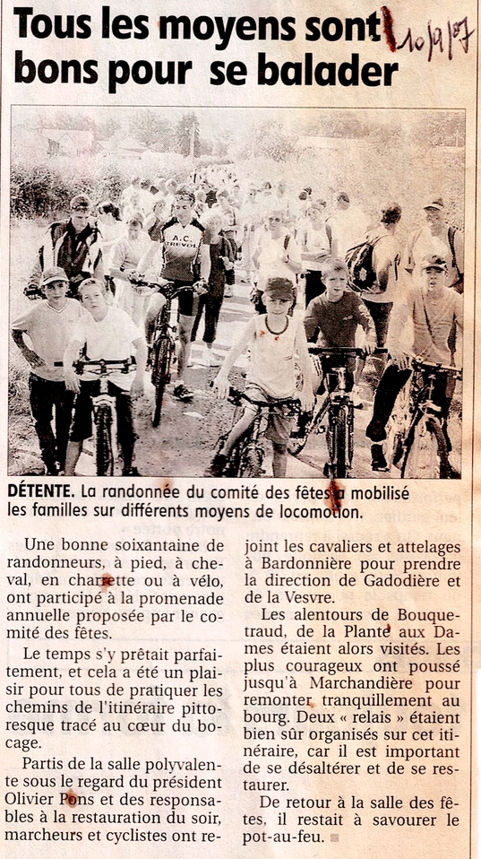 10 septembre 2007
